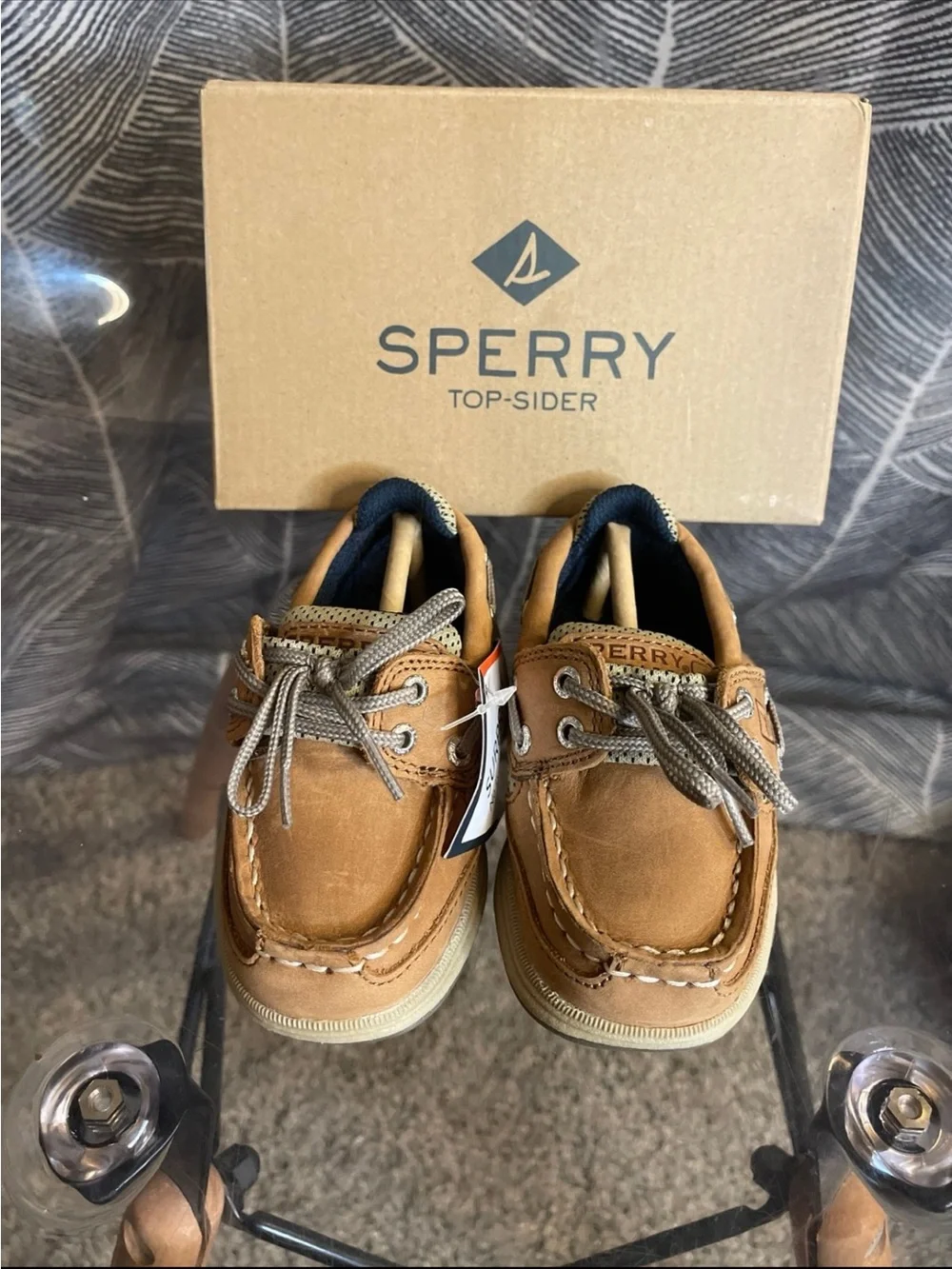 Sperry classic boat